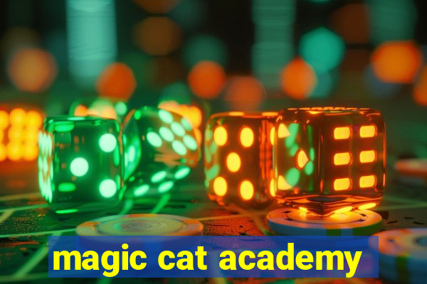 magic cat academy